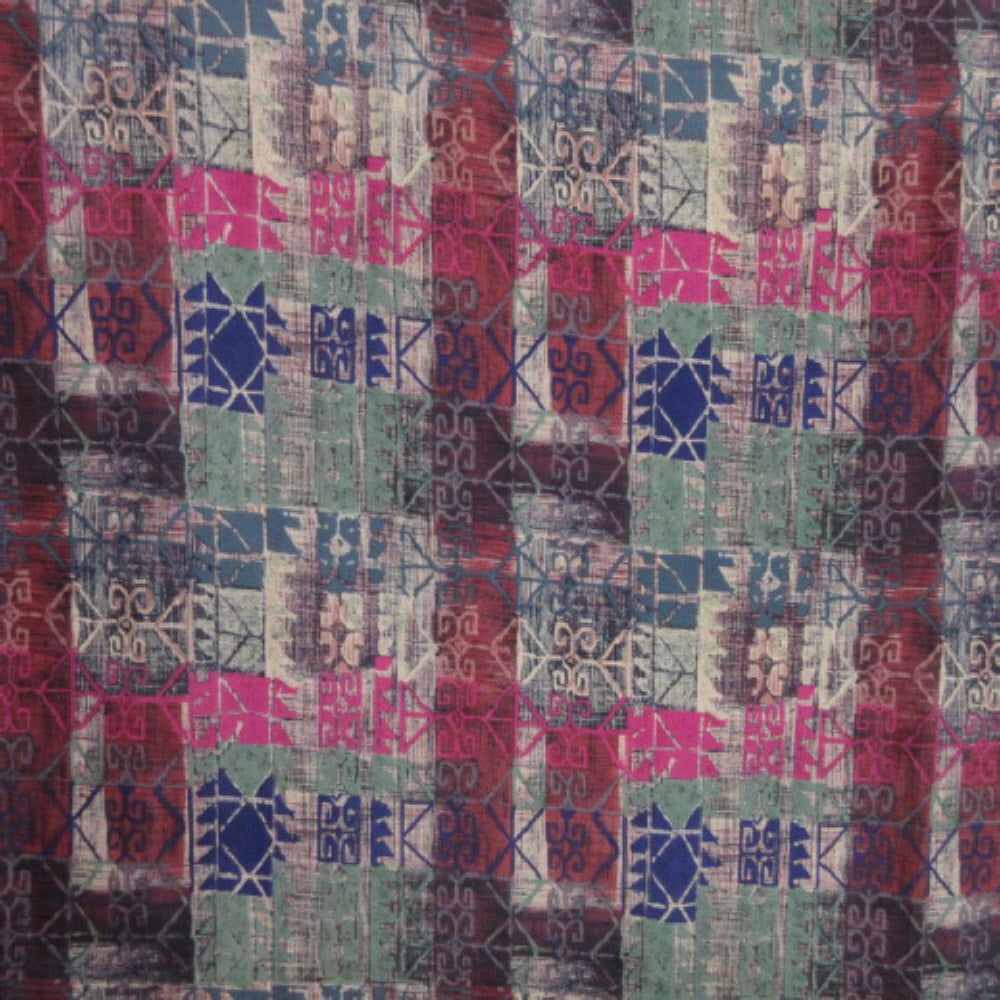 New York Studio Silk Scarf - Square Art 2593