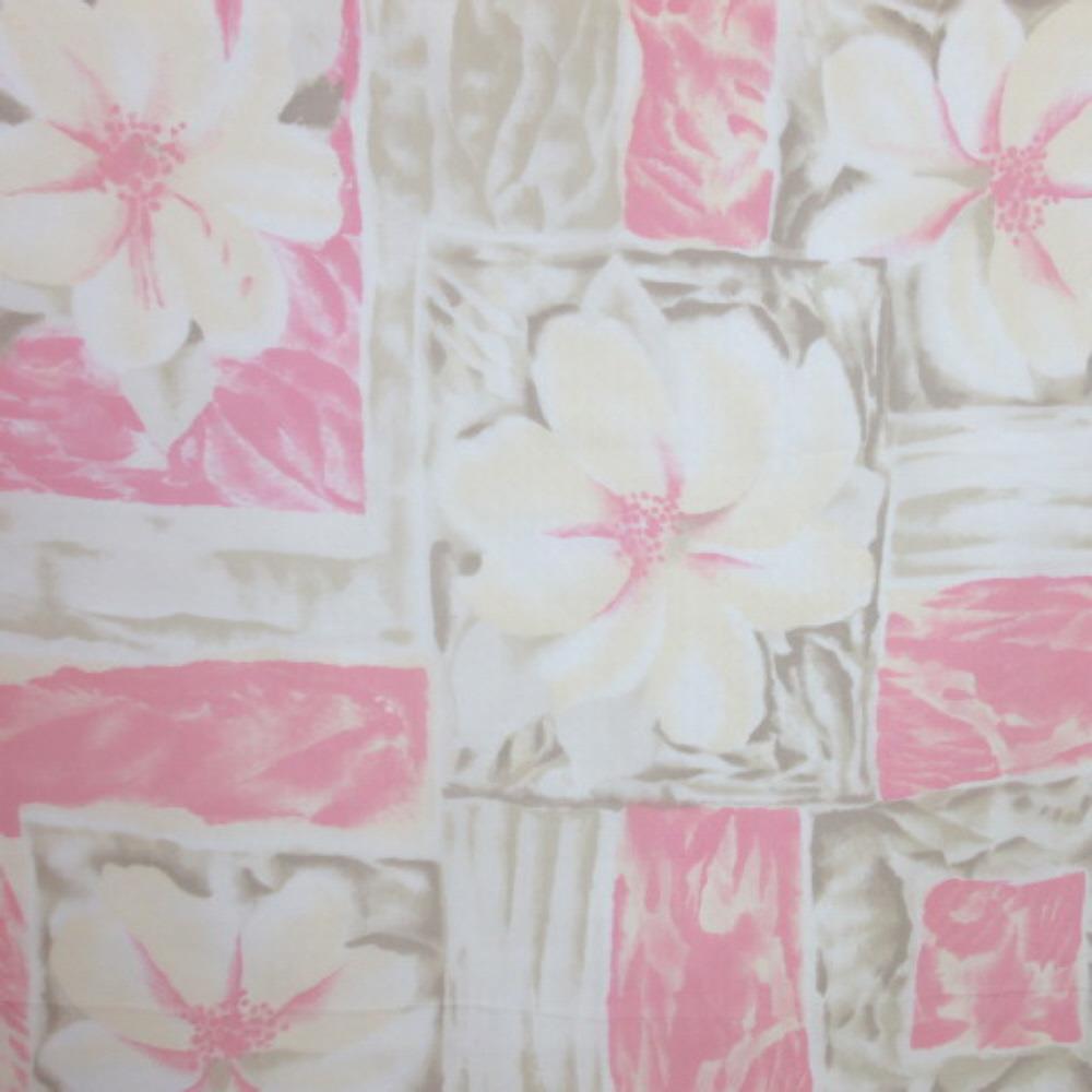 Talbots Silk Scarf - Square Floral 2594