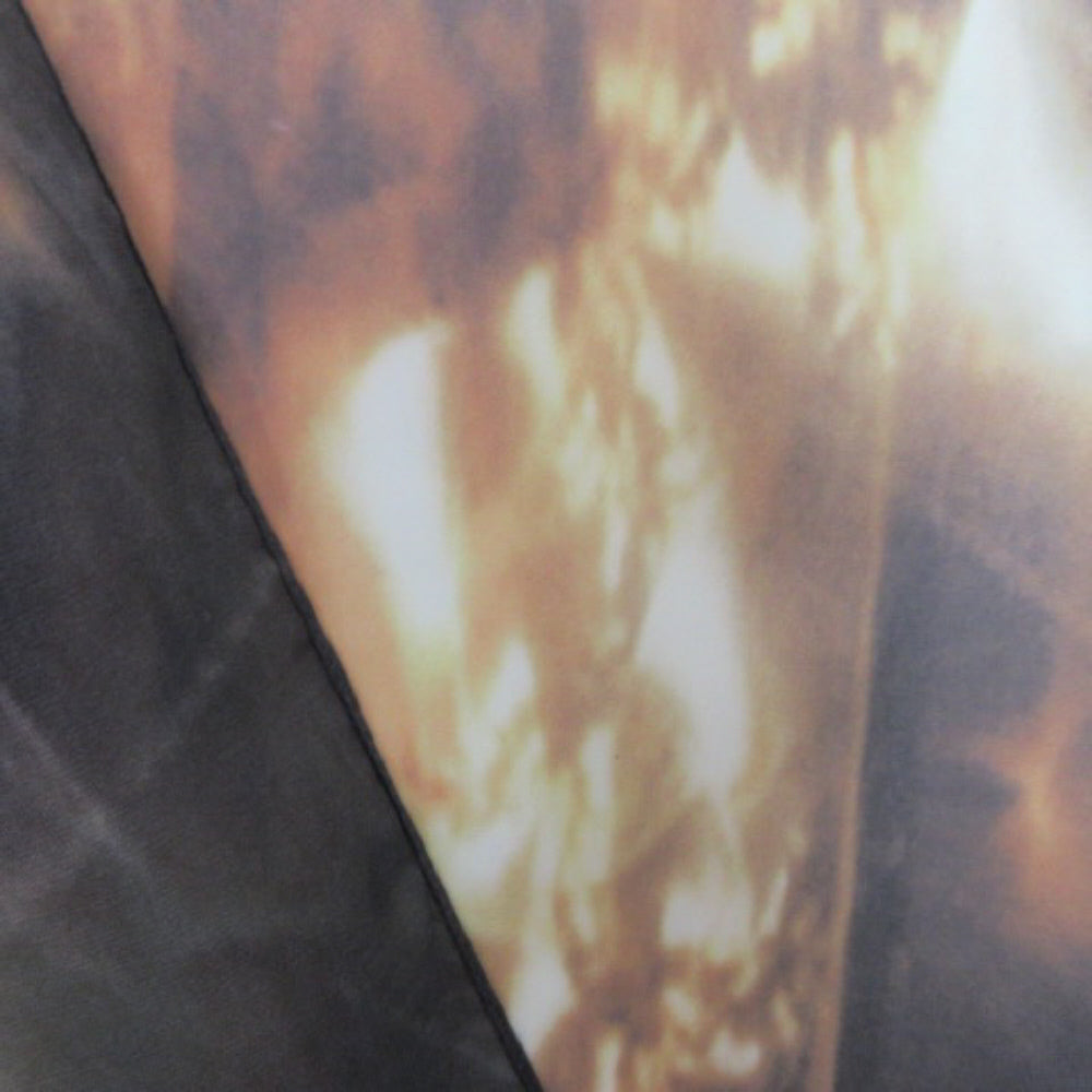 Cynthia Rowley Abstract Poly Scarf - Long 2651