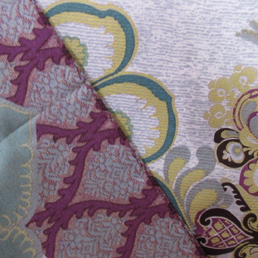 Liz Claiborne Designer Silk Scarf - Square 2679