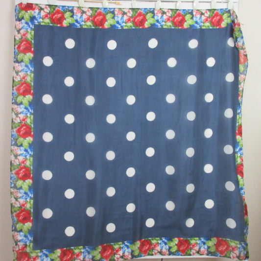 ABERCROMBIE & FINCH Silk Scarf - Square - 2717