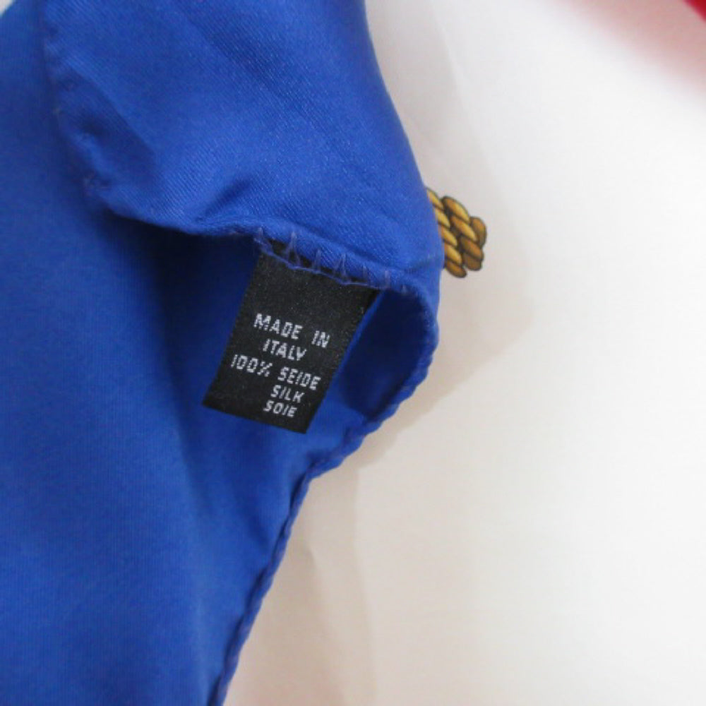 Pringle Designer Golf Italy Silk Scarf - Square 2723
