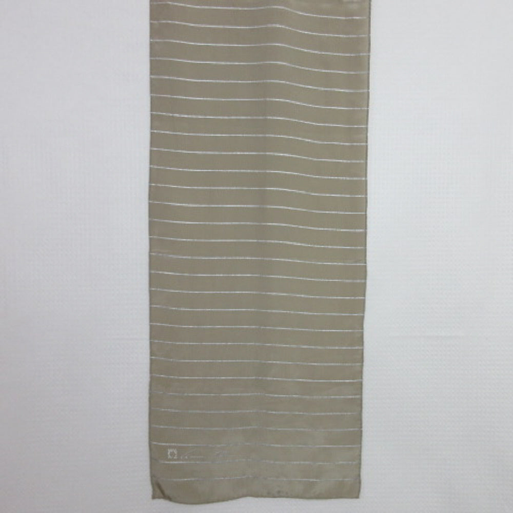 Anne Klein Designer Silk Scarf - Long - 2784