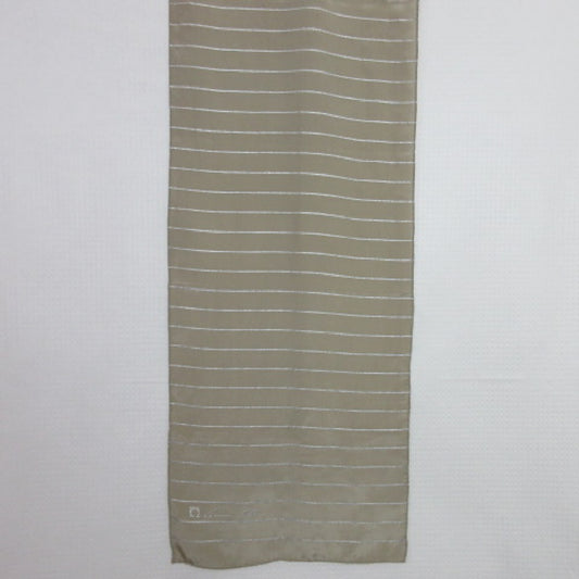 Anne Klein Designer Silk Scarf - Long - 2784