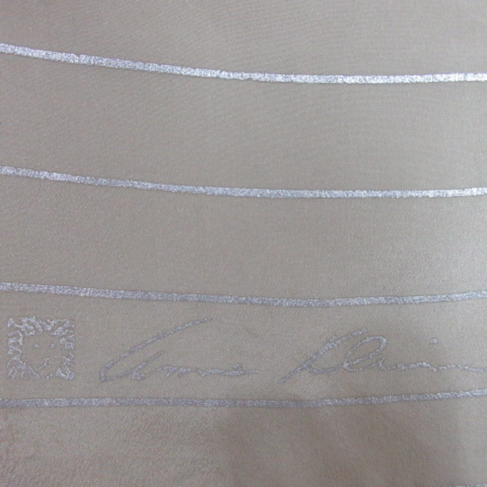 Anne Klein Designer Silk Scarf - Long - 2784