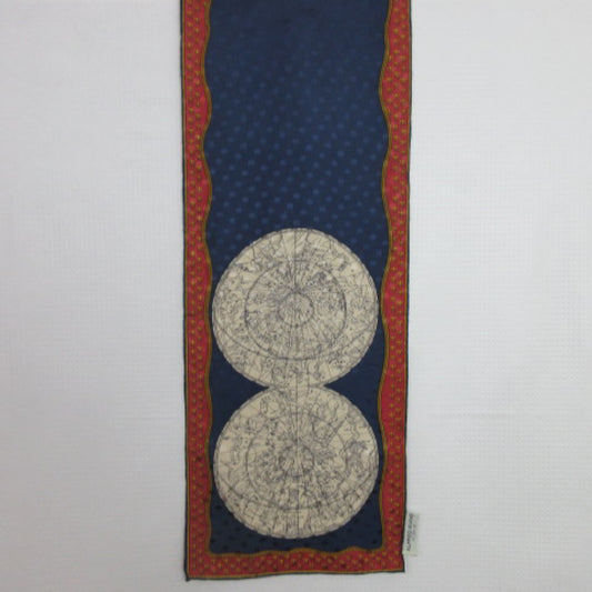 Alfred Sung Silk Scarf - Long - 2789