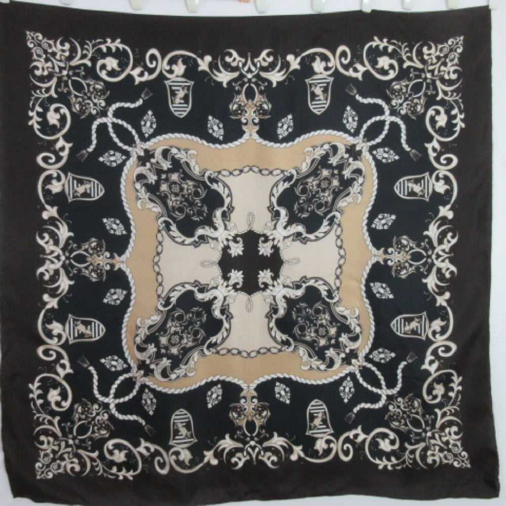 International Concepts Silk Scarf - Square 2830