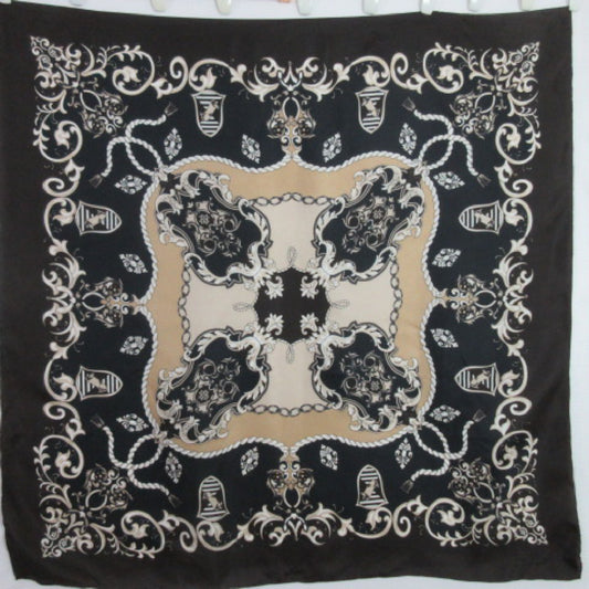 International Concepts Silk Scarf - Square 2830