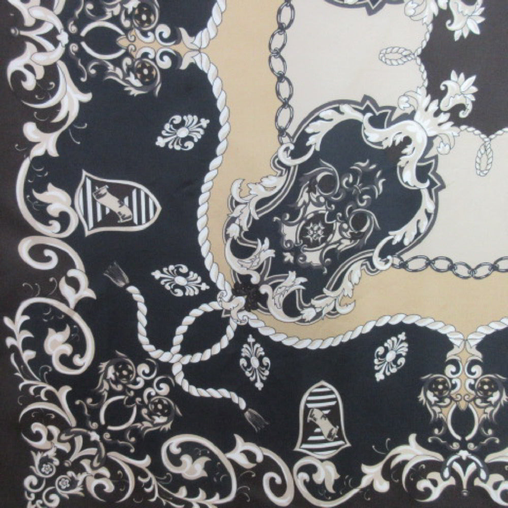 International Concepts Silk Scarf - Square 2830