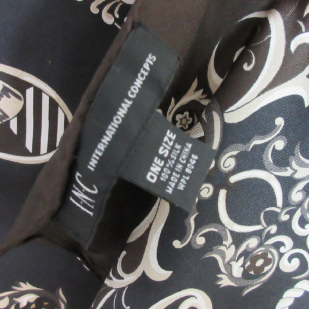 International Concepts Silk Scarf - Square 2830