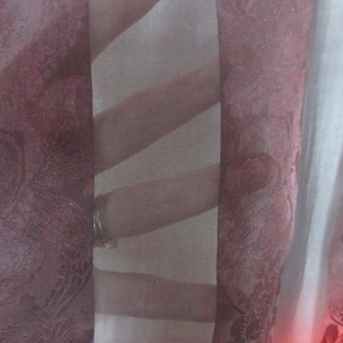 Liz Claiborne Paisley Luxury Silk Scarf - Long 2905