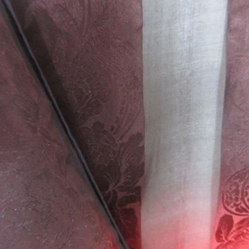 Liz Claiborne Paisley Luxury Silk Scarf - Long 2905