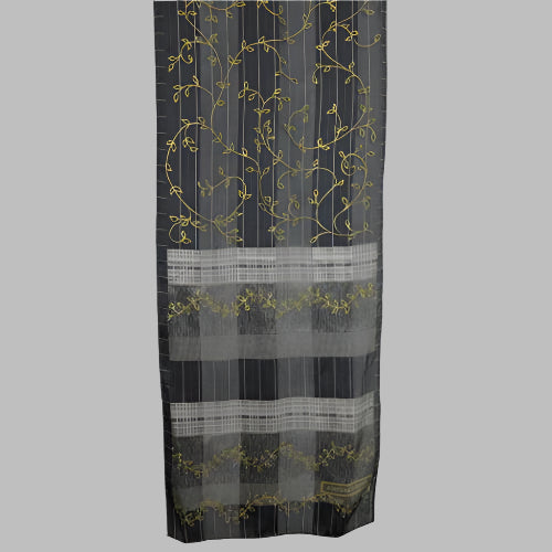 Jones New York Designer Silk Scarf - Long 2909