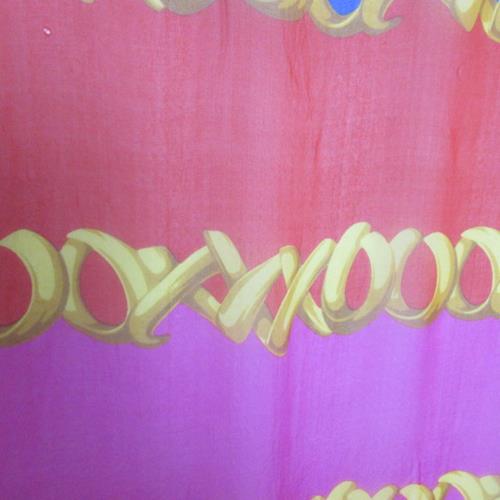 PALOMA PICASSO Silk Scarf - Long - 2915