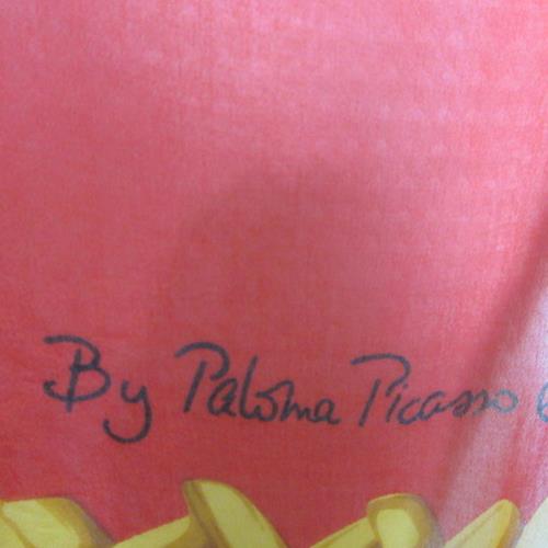 PALOMA PICASSO Silk Scarf - Long - 2915