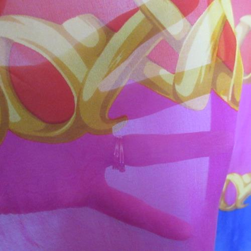 PALOMA PICASSO Silk Scarf - Long - 2915