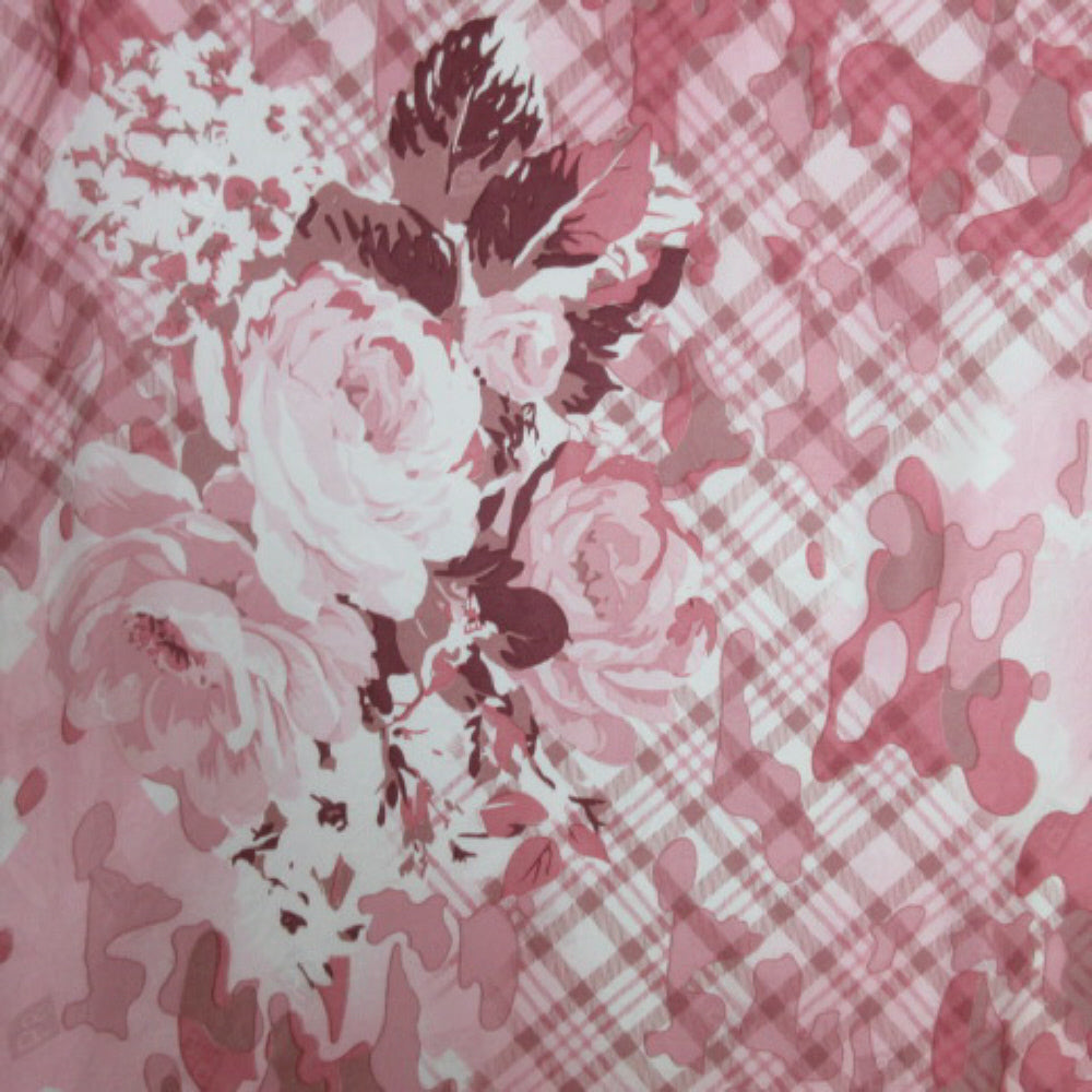 Prodige Floral Silk Scarf - 42" Square – 2999