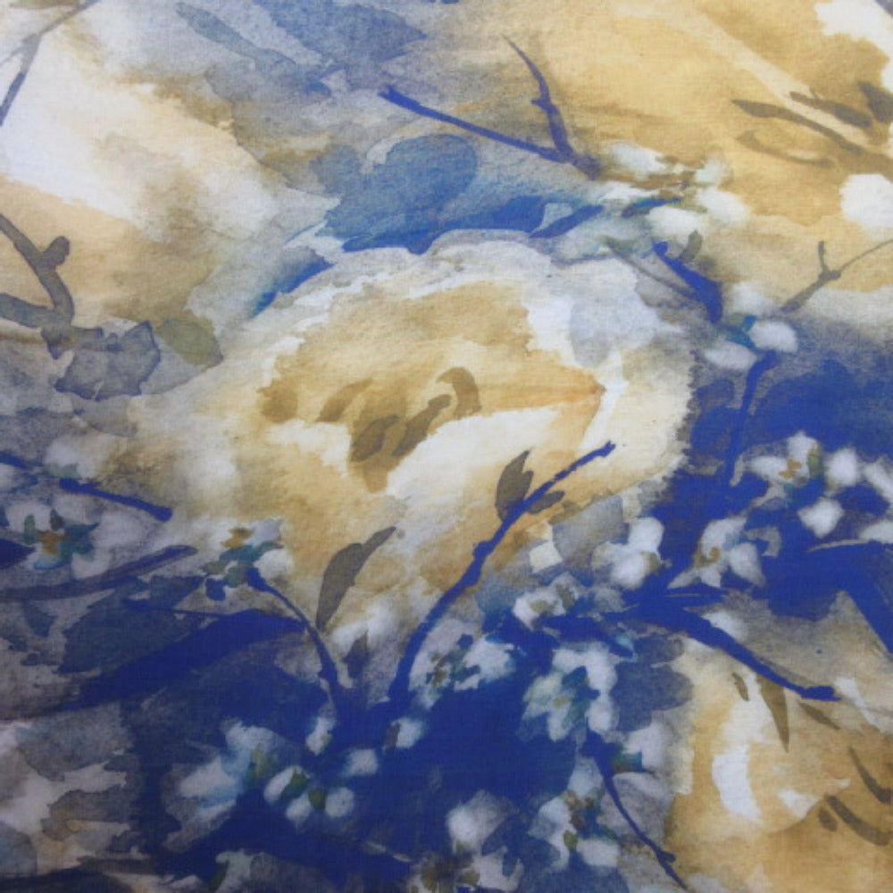 Diamatine Frameable Art Silk Scarf - Square - NWT - 3018