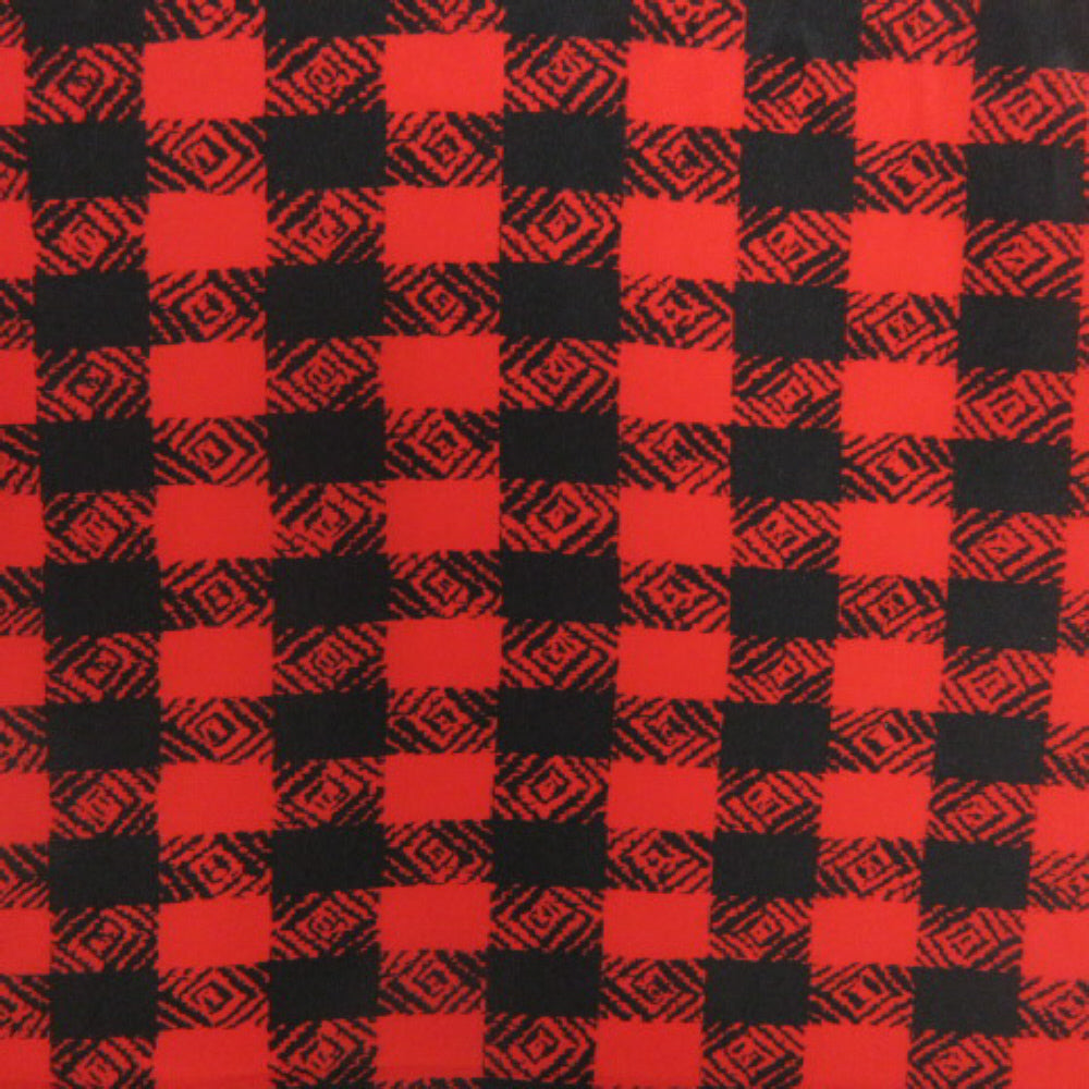 Albert Nipon Geometric Silk Scarf - Long - 3027