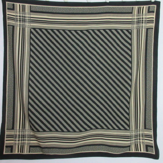 Liz Claiborne Polyester Scarf - Square - 3058