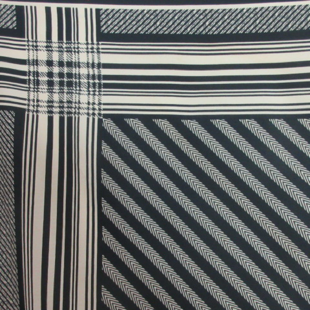 Liz Claiborne Polyester Scarf - Square - 3058