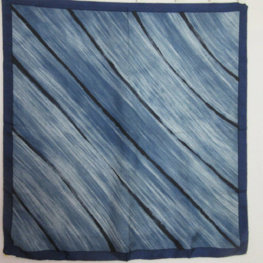 Morgan's Abstract Silk Scarf - Square - ITALY 3068