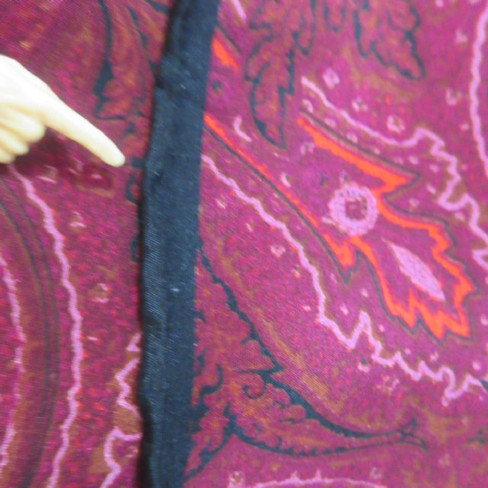 Anne Klein Designer Silk Scarf - Long - 3227