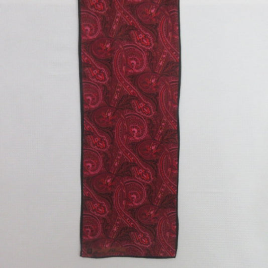 Anne Klein Designer Silk Scarf - Long - 3227