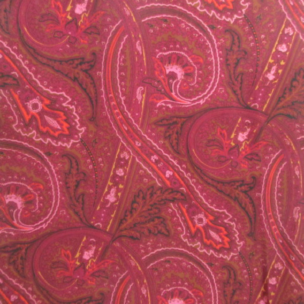 Anne Klein Designer Silk Scarf - Long - 3227