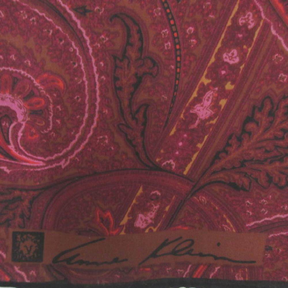 Anne Klein Designer Silk Scarf - Long - 3227