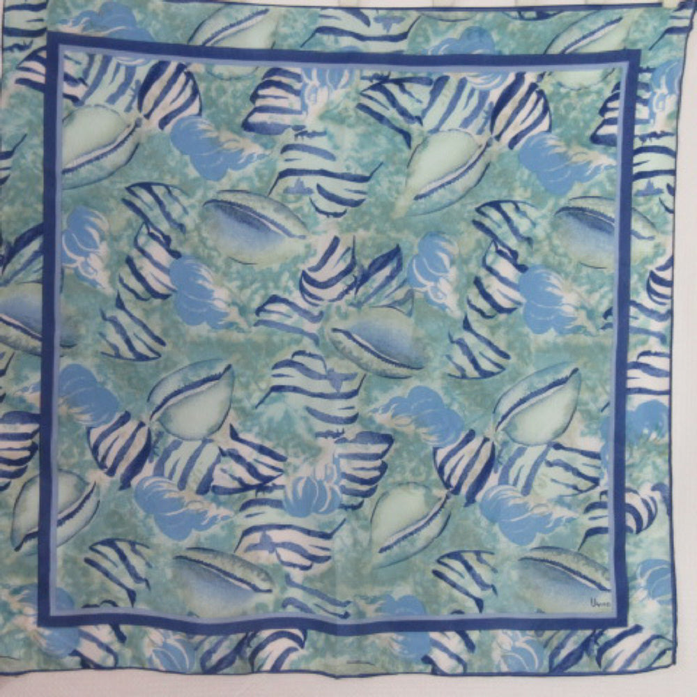 VERA NEUMANN Square Silk Scarf - 3285