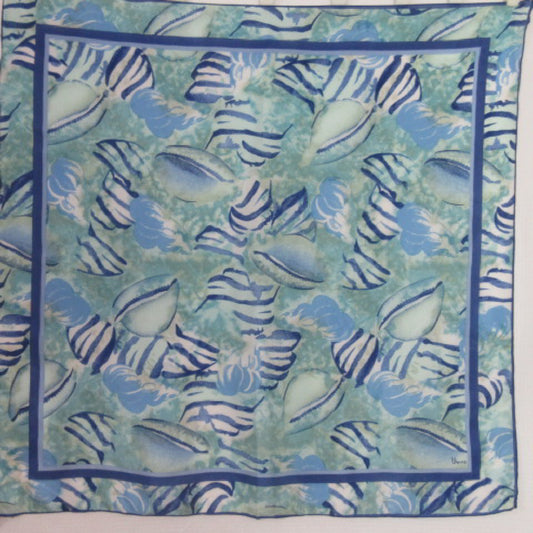 VERA NEUMANN Square Silk Scarf - 3285