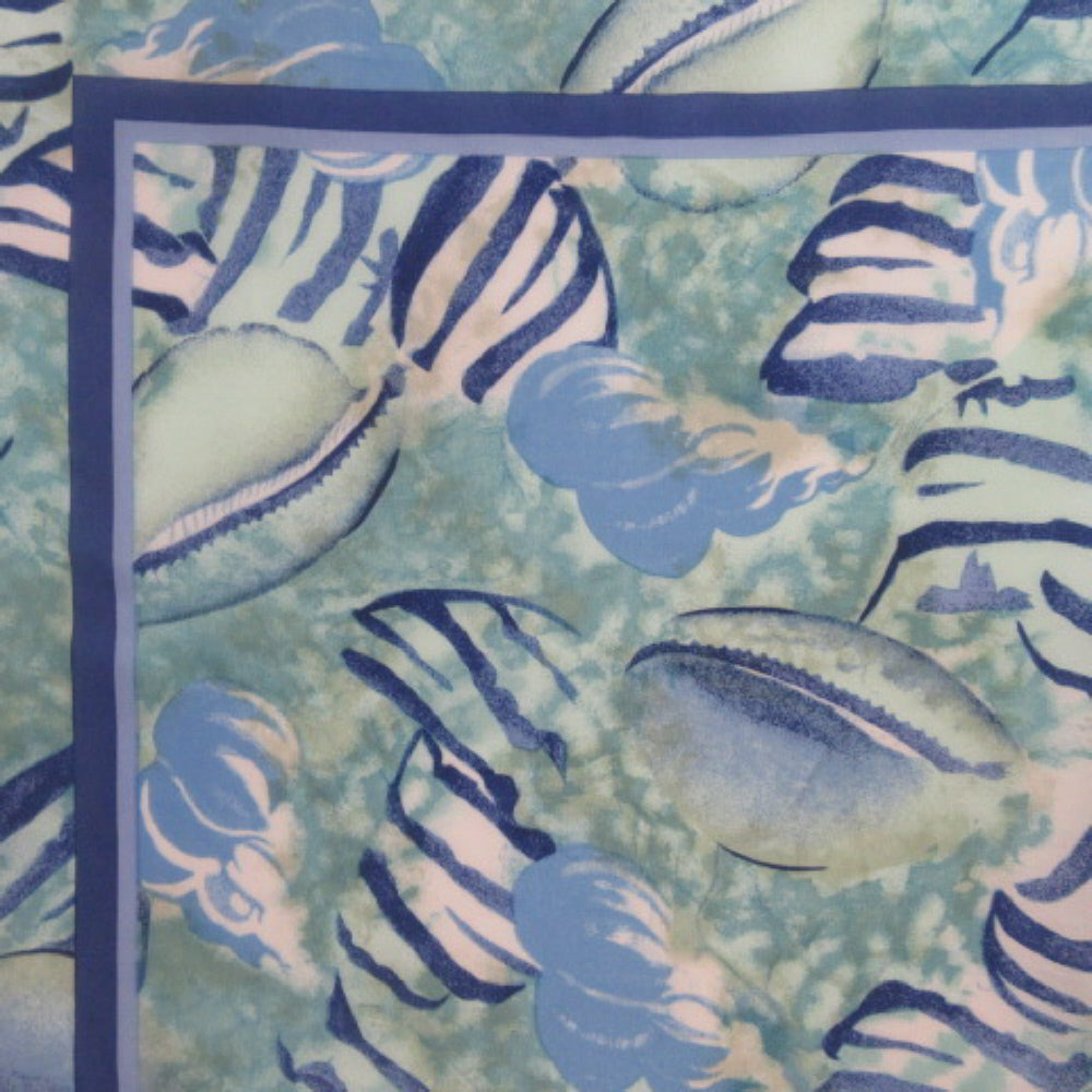 VERA NEUMANN Square Silk Scarf - 3285