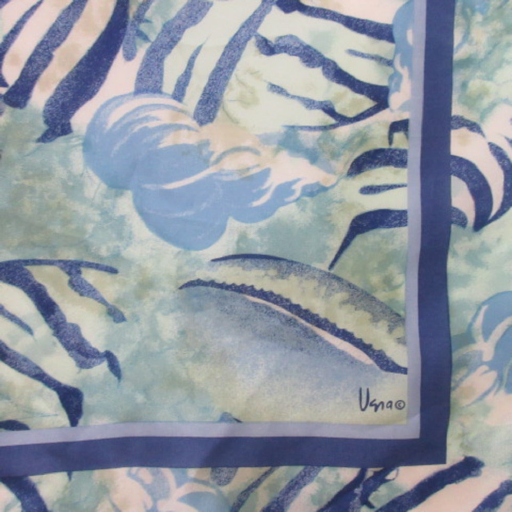 VERA NEUMANN Square Silk Scarf - 3285