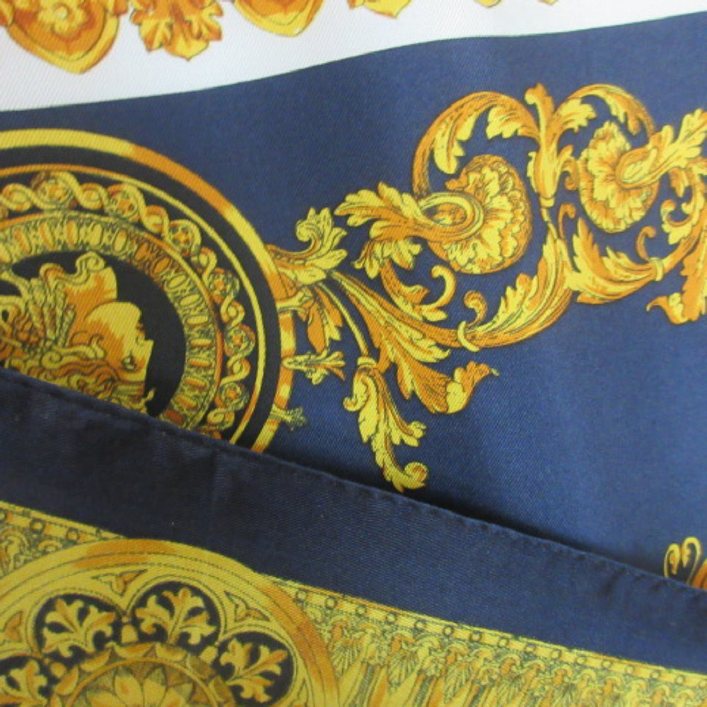 Regal Art Silk Scarf - Square - 3342