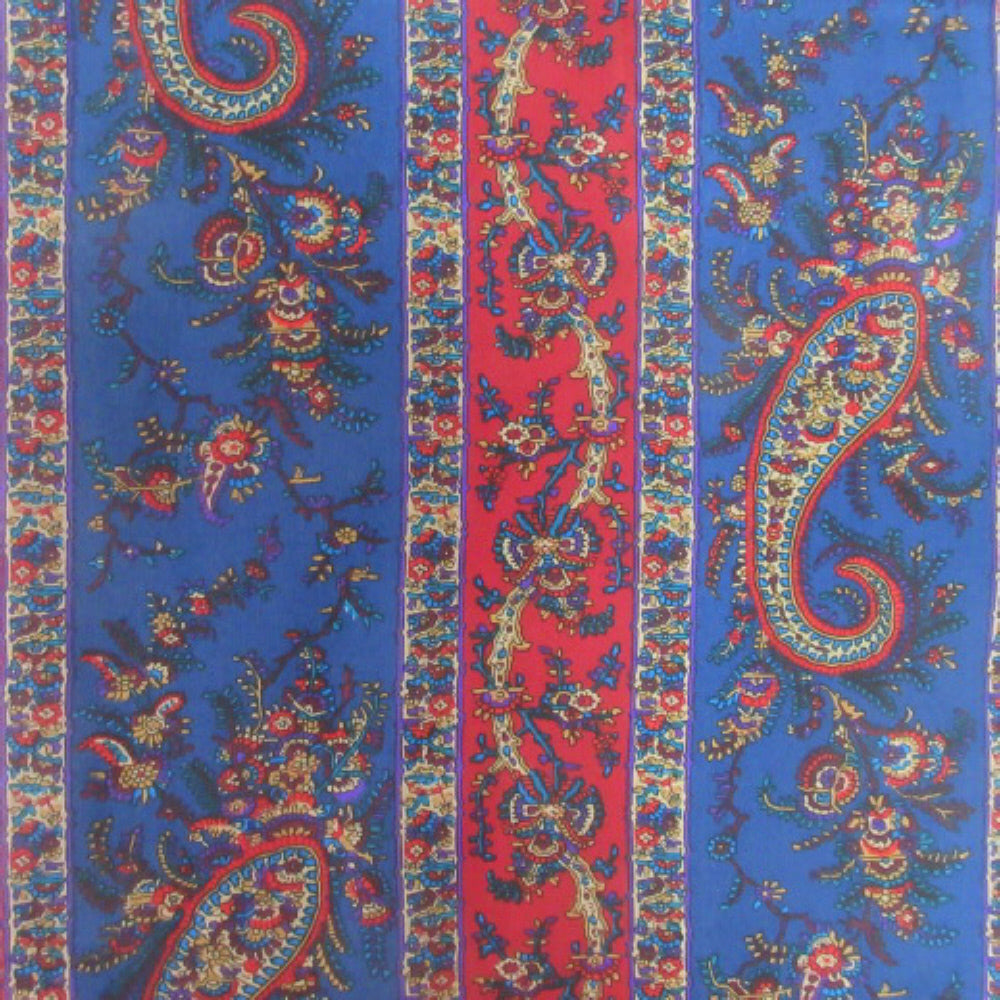Liz Claiborne Floral Silk Scarf - Long – 3459