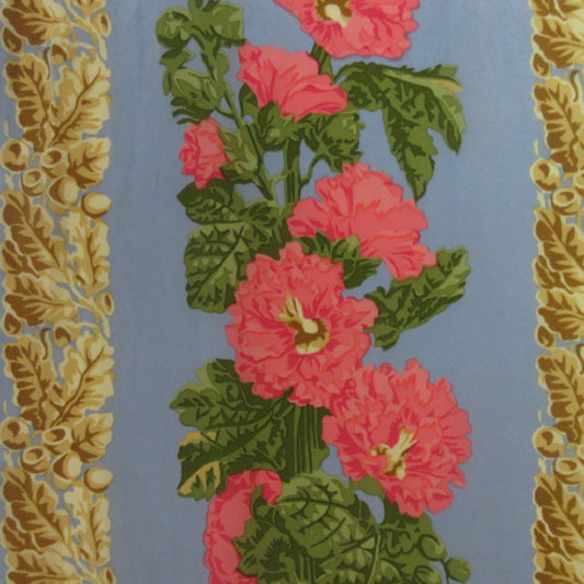 Albert Nipon Floral Silk Scarf - Long - 3461