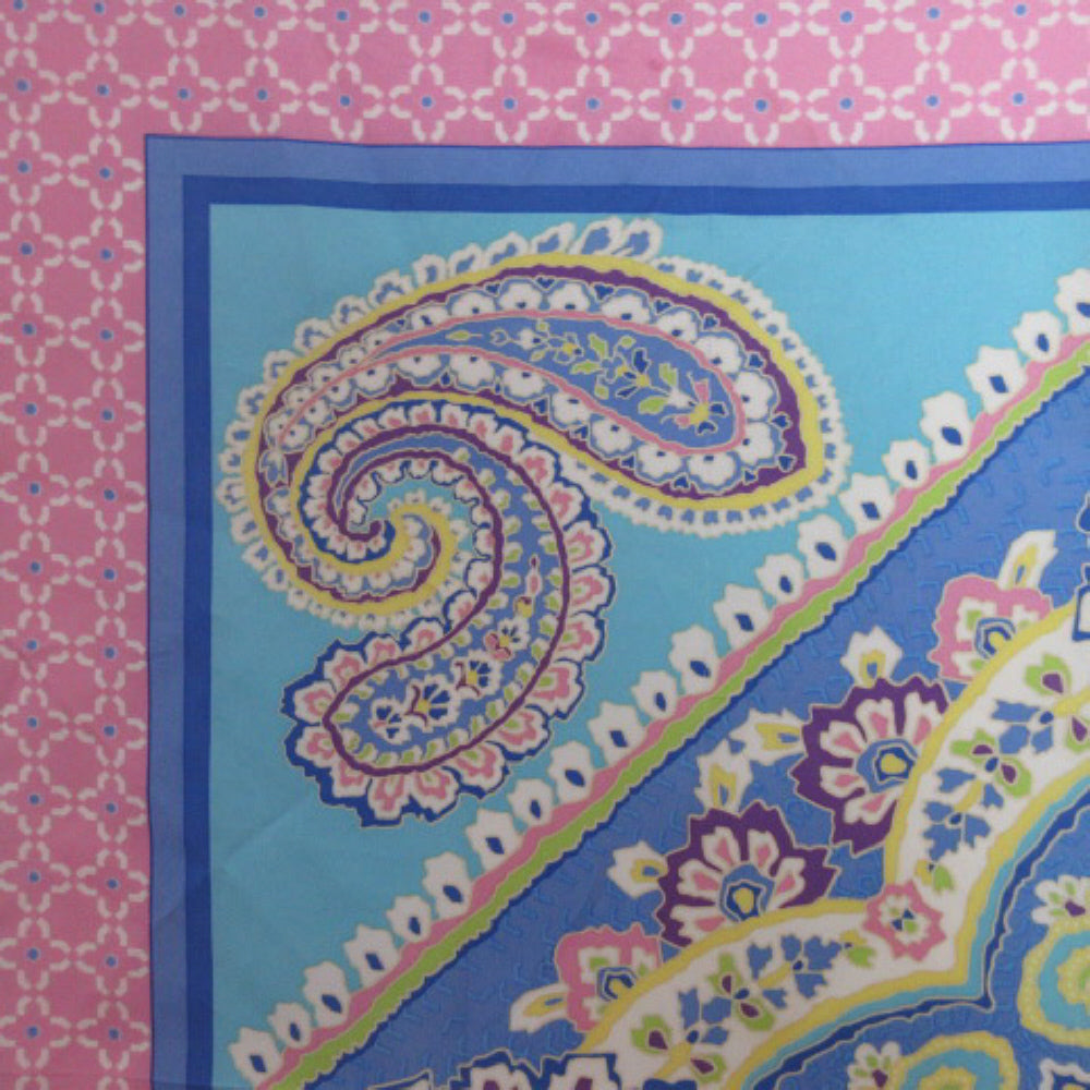 VERA BRADLEY Square Silk Scarf - 3502