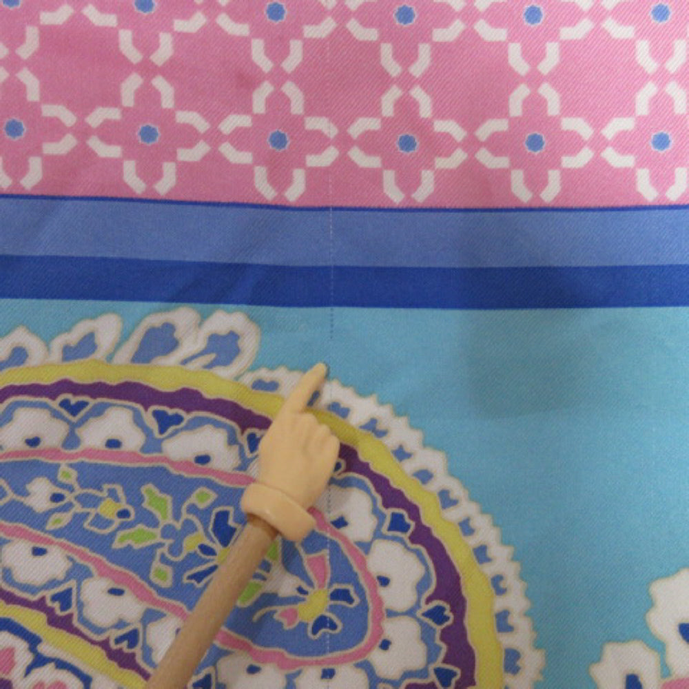 VERA BRADLEY Square Silk Scarf - 3502