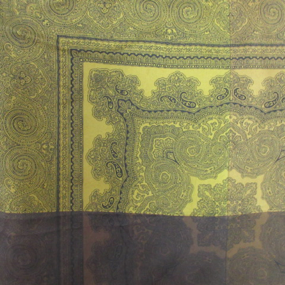 Arthur Frederich Silk Scarf - Mens 18" Pocket Square - 3610