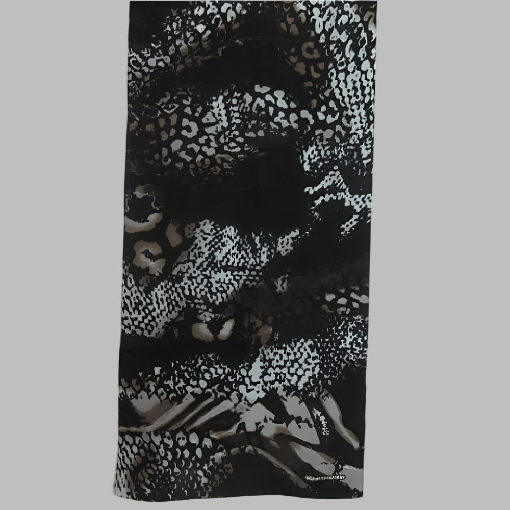 Cynthia Rowley Designer Silk Scarf - Long - 3658