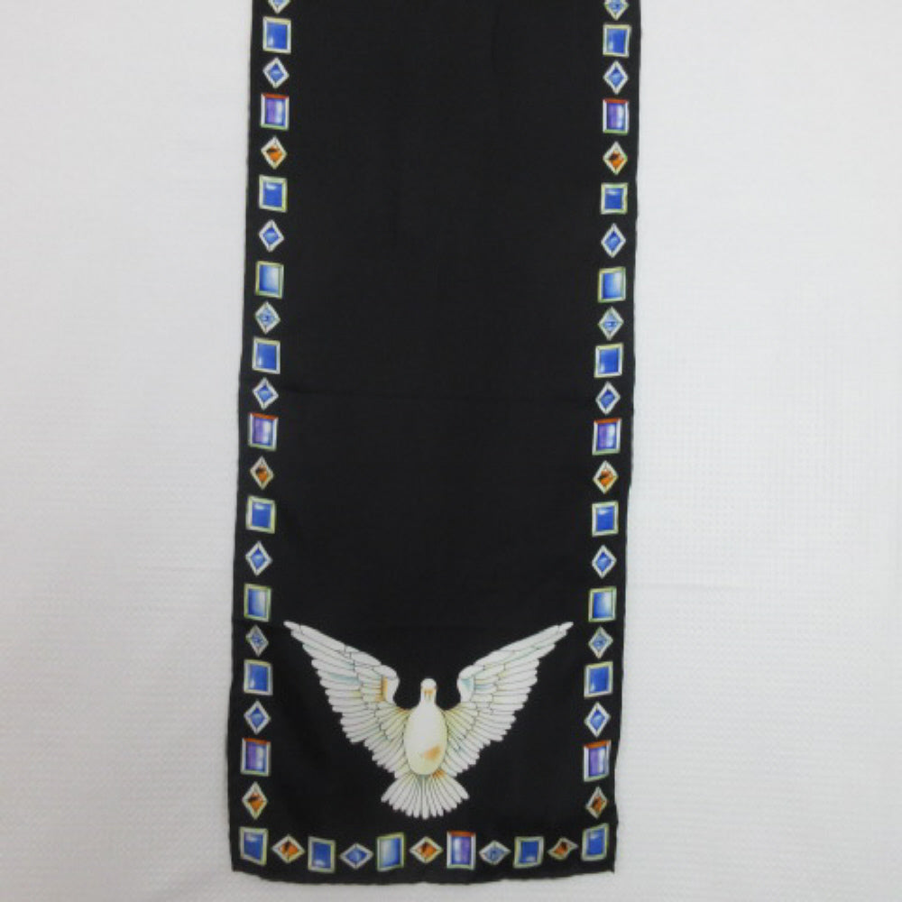 First Presbyterian Sacred Silks Scarf - Long - 3660