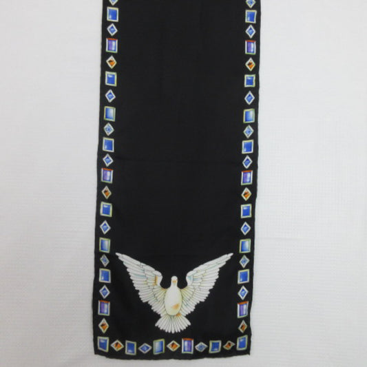 First Presbyterian Sacred Silks Scarf - Long - 3660