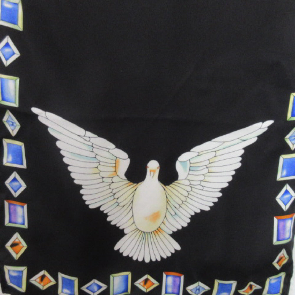 First Presbyterian Sacred Silks Scarf - Long - 3660