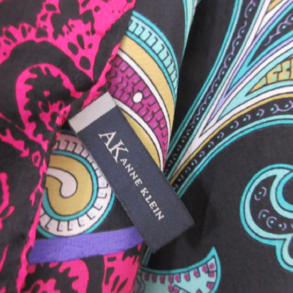 Anne Klein Designer Silk Scarf - Long - 3680