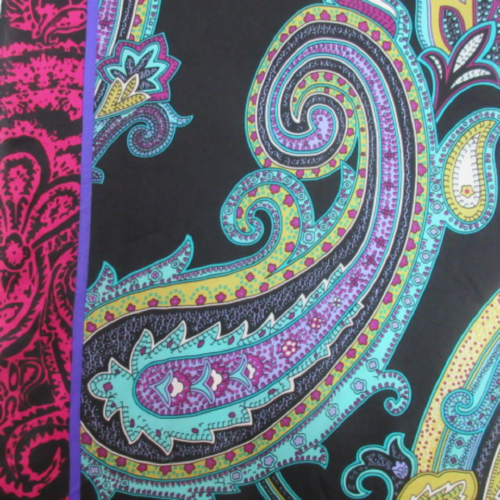 Anne Klein Designer Silk Scarf - Long - 3680