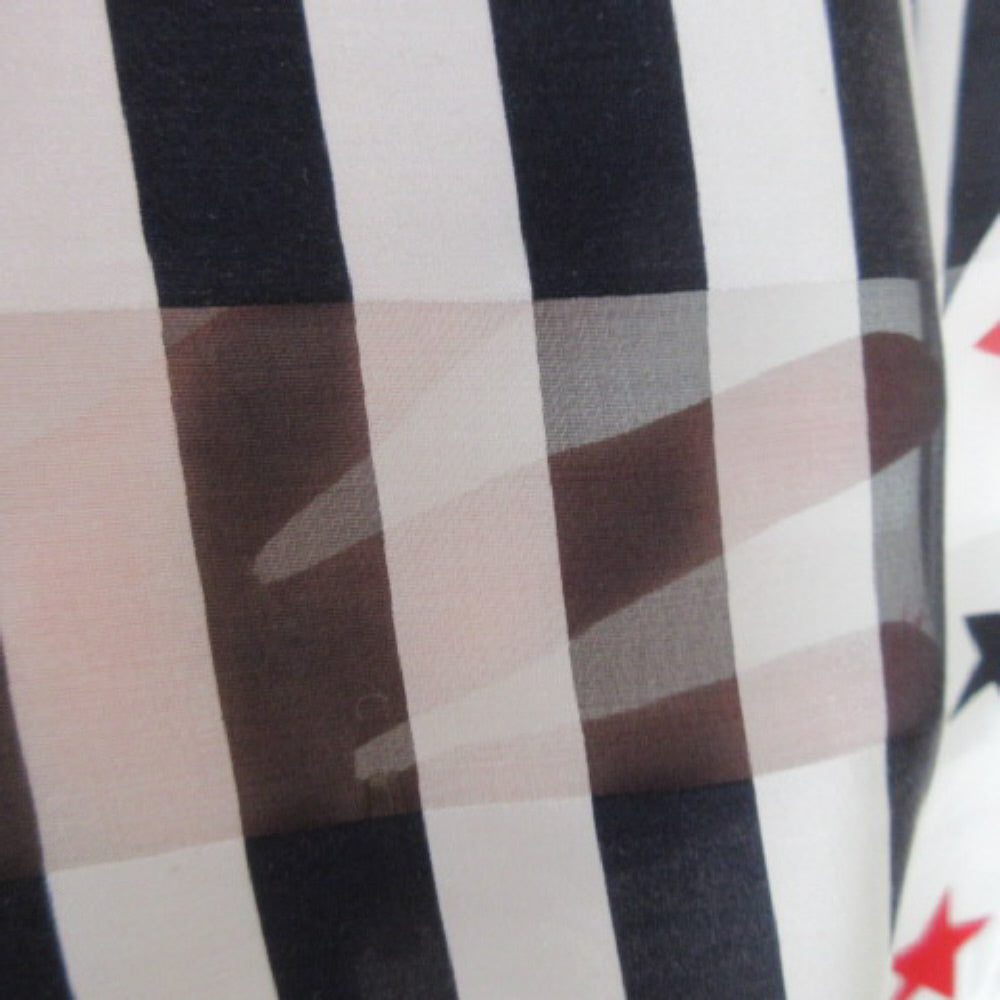 Adrienne Vittadini Silk Scarf - Small 21" Square - 3704