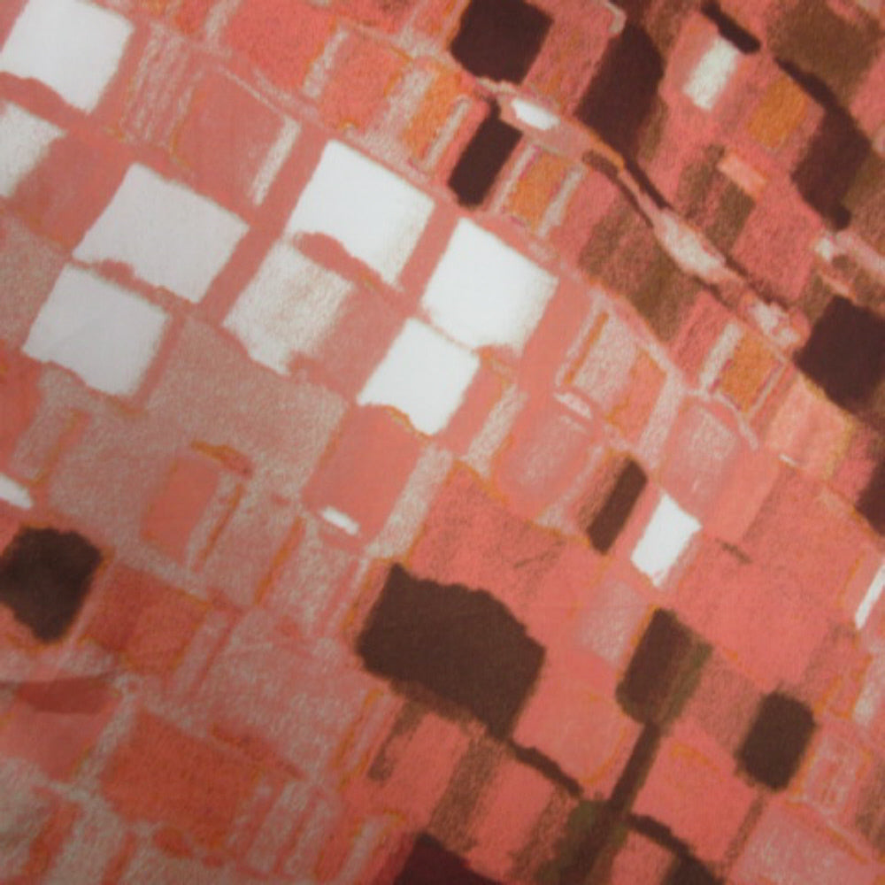 Anne Klein Abstract Art Scarf - Long - 3784