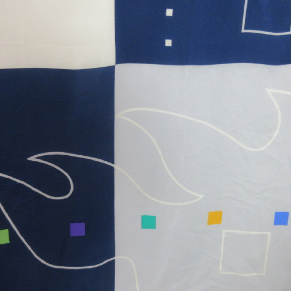 Marja Kurki University of Helsinki Silk Scarf - Square - 3808