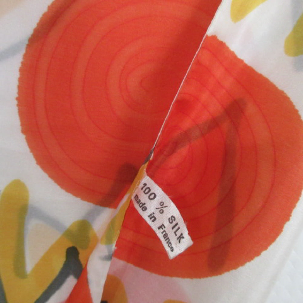 Dominique Jassy Paris Designer Scarf - Long - 3866